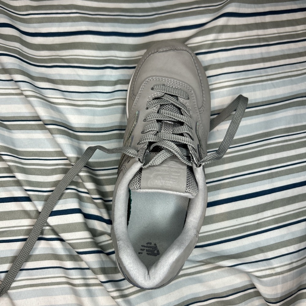new balance 574 (brand new!)
